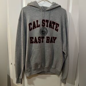 Cal State East Bay Hoodie